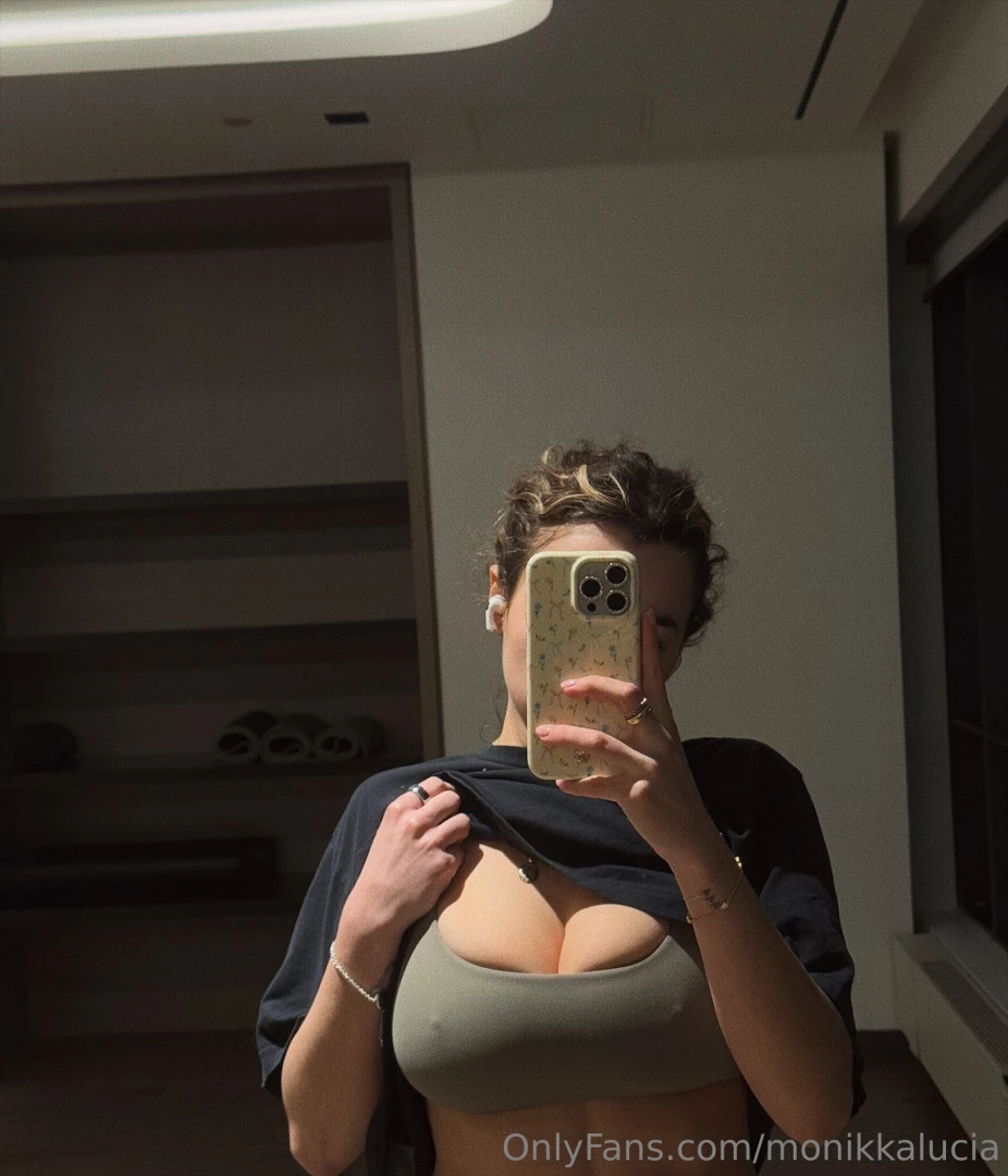 Just a little nippy in here 