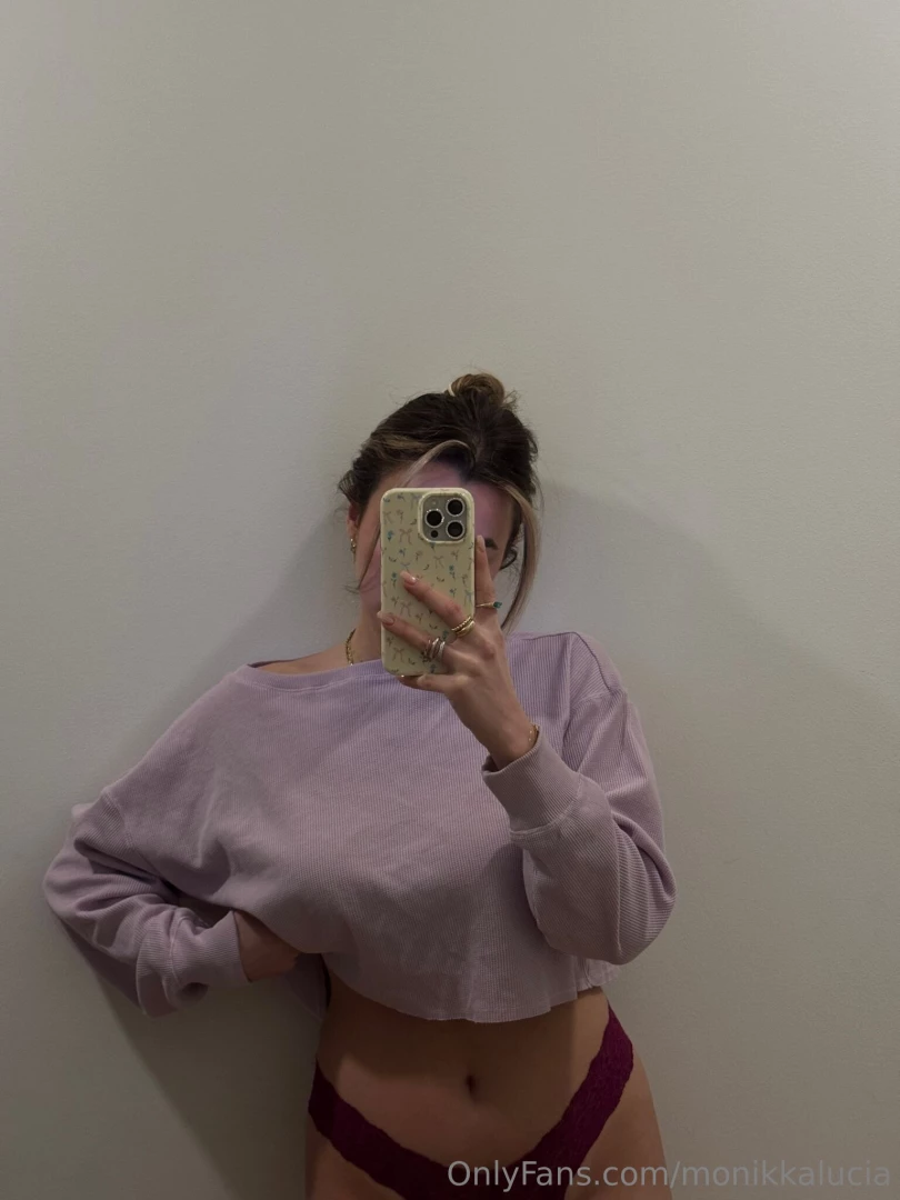 Kinda loving this lilac 