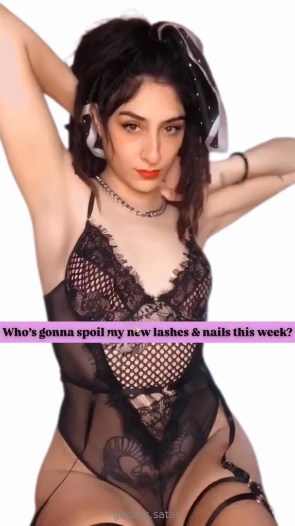 Goddessxsatan part 1 