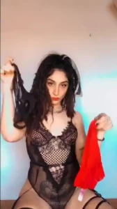 Goddessxsatan part 5