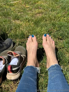 Tanti troppi km di camminata mi servirebbe un bel massaggio