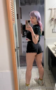 Like my shorts