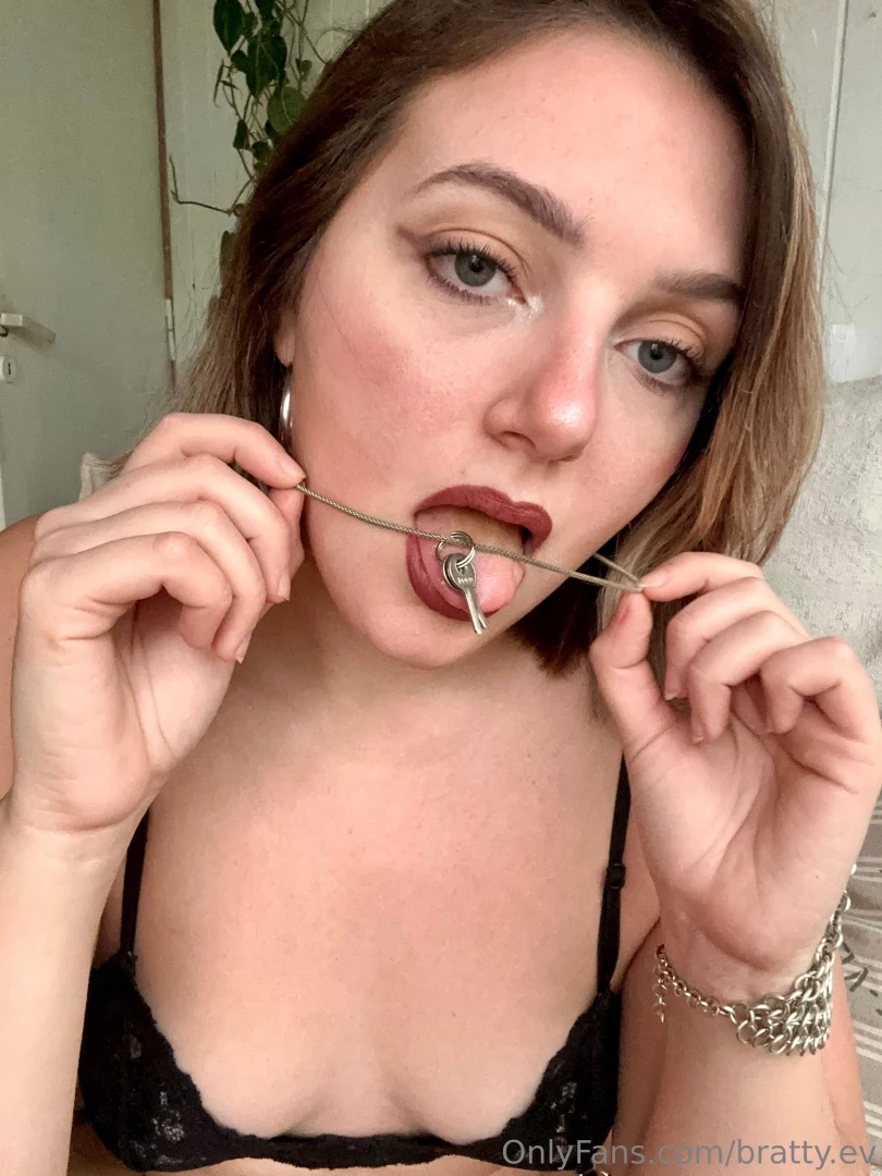 What if i put you in chastity and swallow the keys part 1 