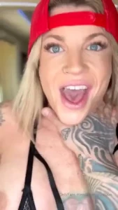 Kitchen shower sextape multiple cumshot finish