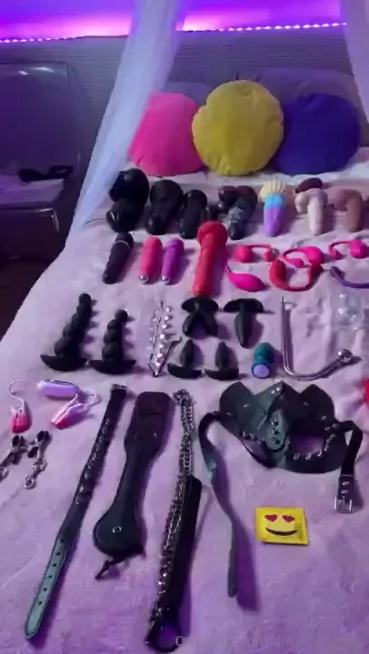 I ve got a pretty big collection of toys and i m excited to show you 