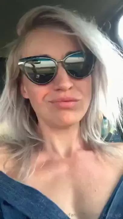 Sex in the car is the best always have this extreme feeling of being 