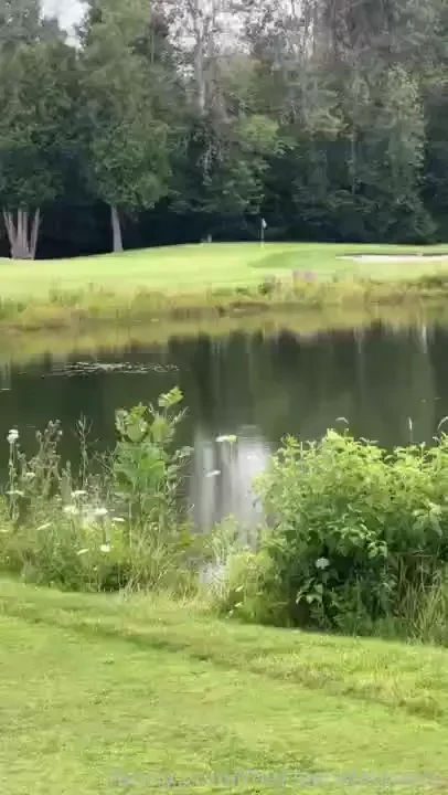 Golfing with nadiafoxx69 