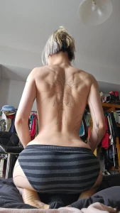 These are the pics but i did a very close up video of my titis