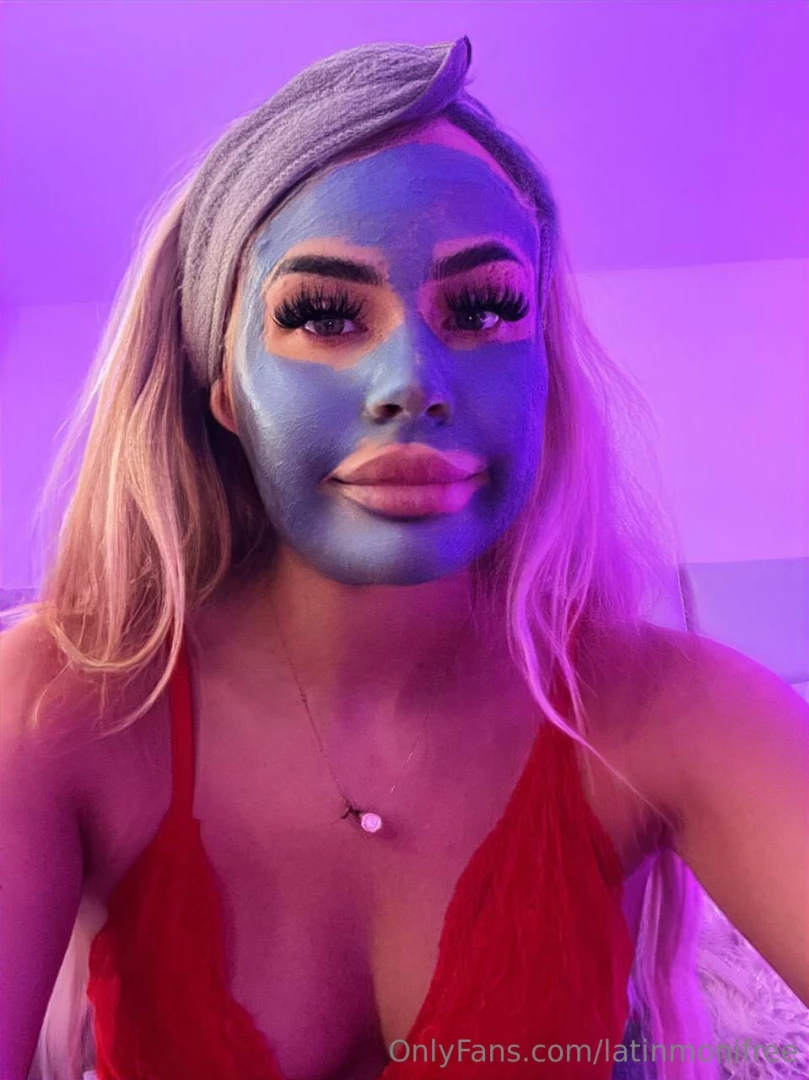 Join me for face mask and chill 