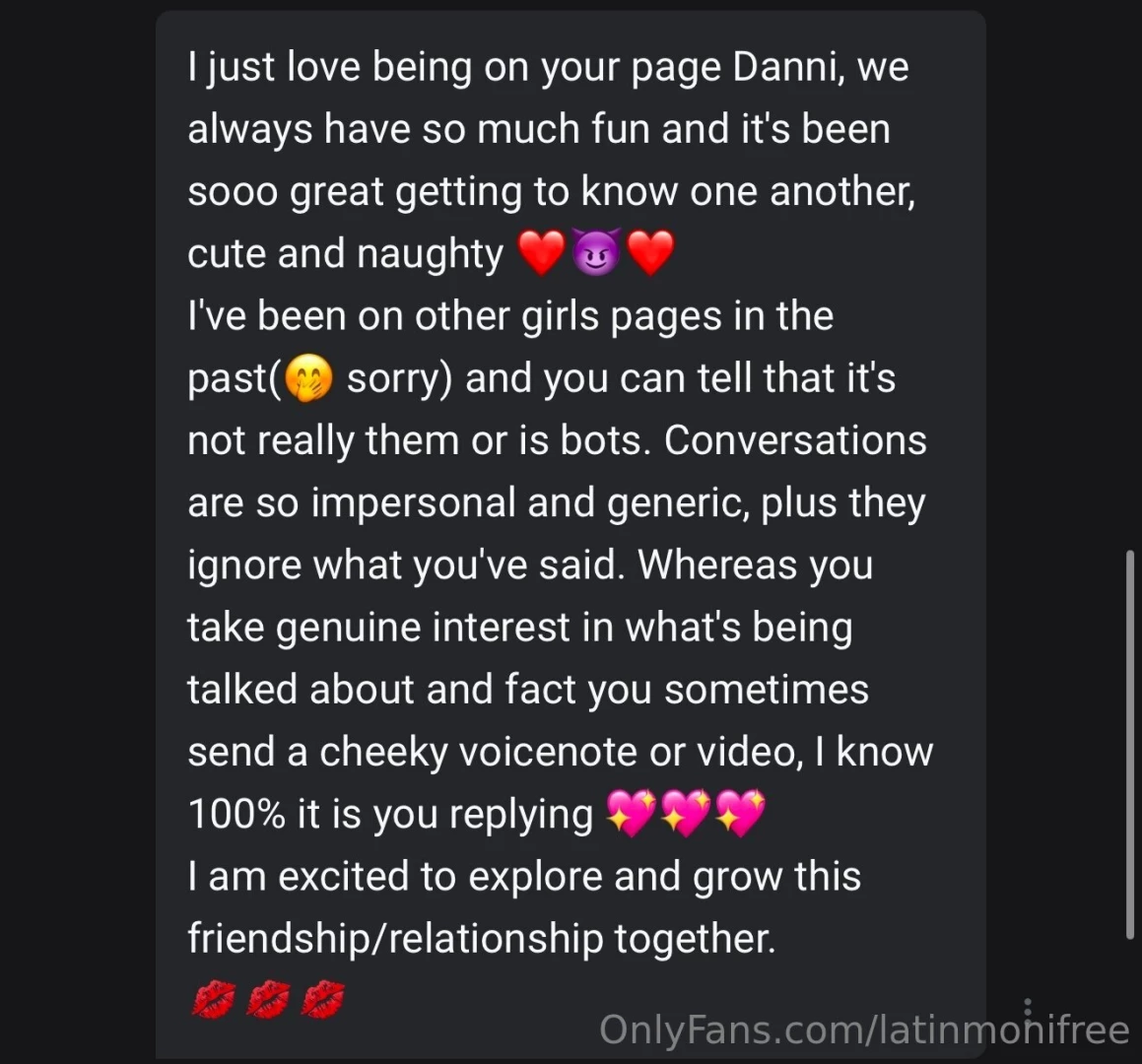 Nooo this made me wanna cry 