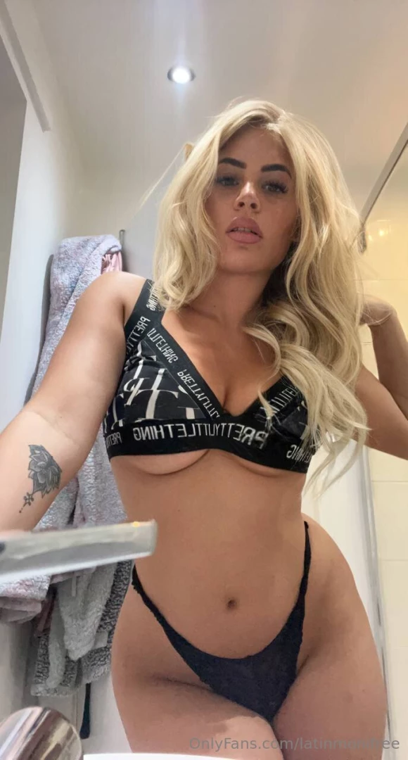 Can i be your pretty little thing 