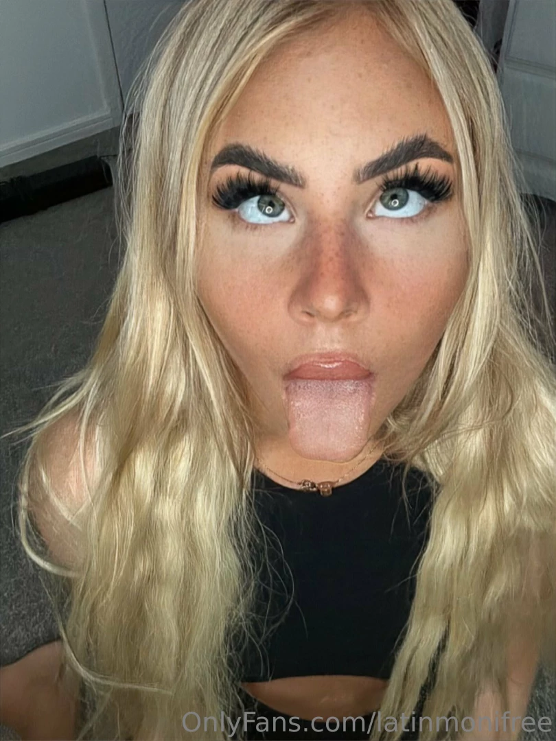 I wonder what could you put on my tongue 