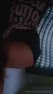 Let me bounce this ass on you wana see me do it naked spoil me