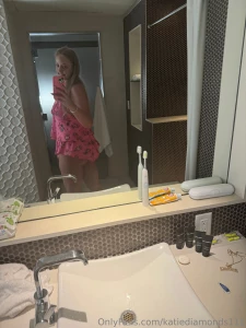 Good morning my loves do you like my new pajamas part 2