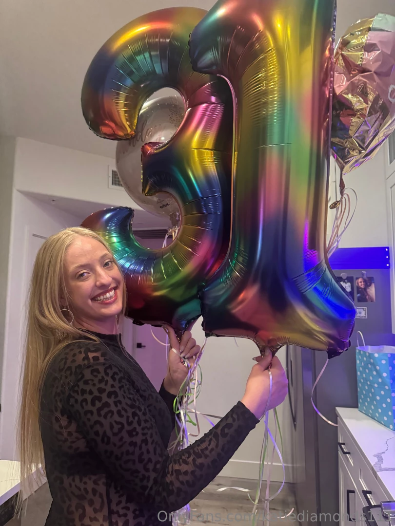 Cheers baby to 31 years around the sun part 7 