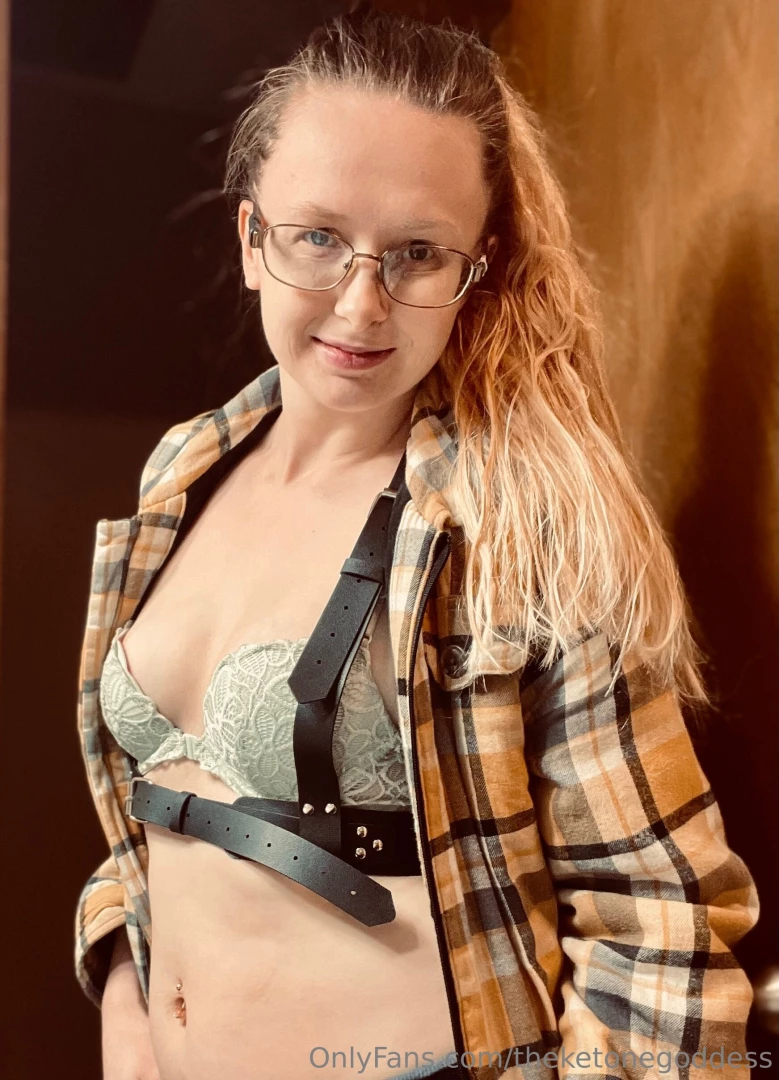 It was good for her though to submit to things that weren t for her part 1 