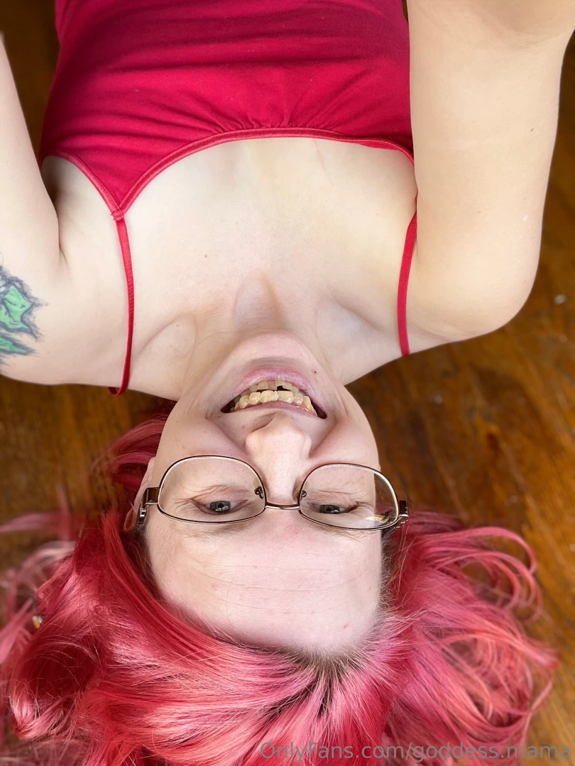 I don t know what you ve done to my pussy but when i see you i get 