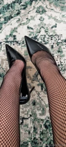 Submit to my feet part 1