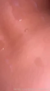 I fucked daddy so good last night he rewarded me with a pedicure this part 1