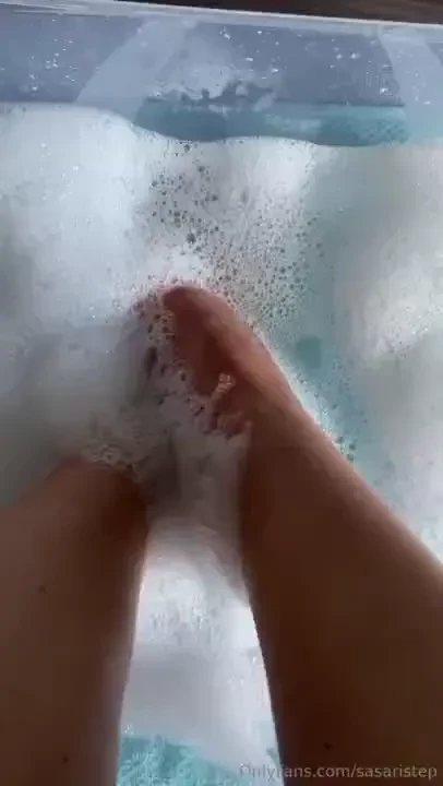 Bathing time 