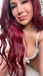 Giving you a chance to have a closer view of my delightful eyes nbsp