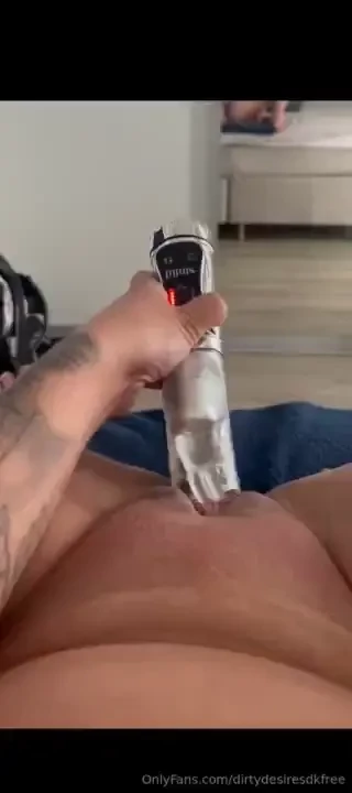 Playing with my dildo part 4 