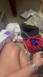 Getting ready for vacay