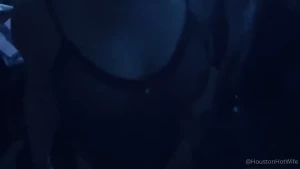 Shaking my money maker at the club