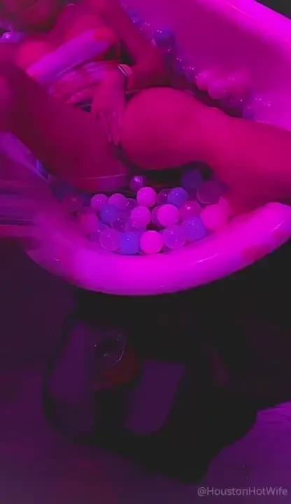 They cannot have a bath tub around me of any kind i will jump in and 