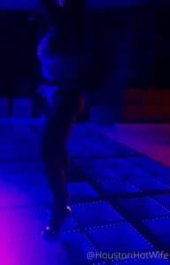 Can t wait to dance and be naughty again tonight