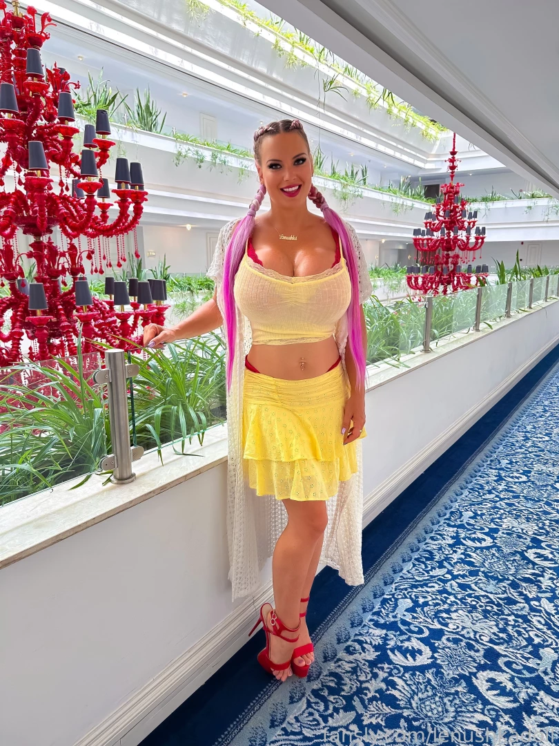 This hotel lobby belongs to the nicest one 