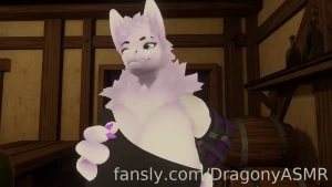 Nsfw asmr the dragony tavern you just need a place to rest your head