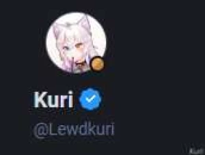 Hey so you guys know i finally changed my username just to lewdkuri