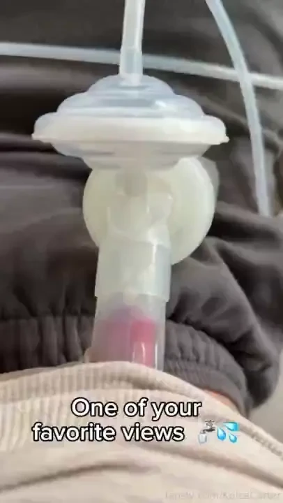 Watch closely and you ll see them spray on beat lactation bignipples 