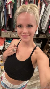 Tell me what you d do if i showed up wearing nothing but a smile i m