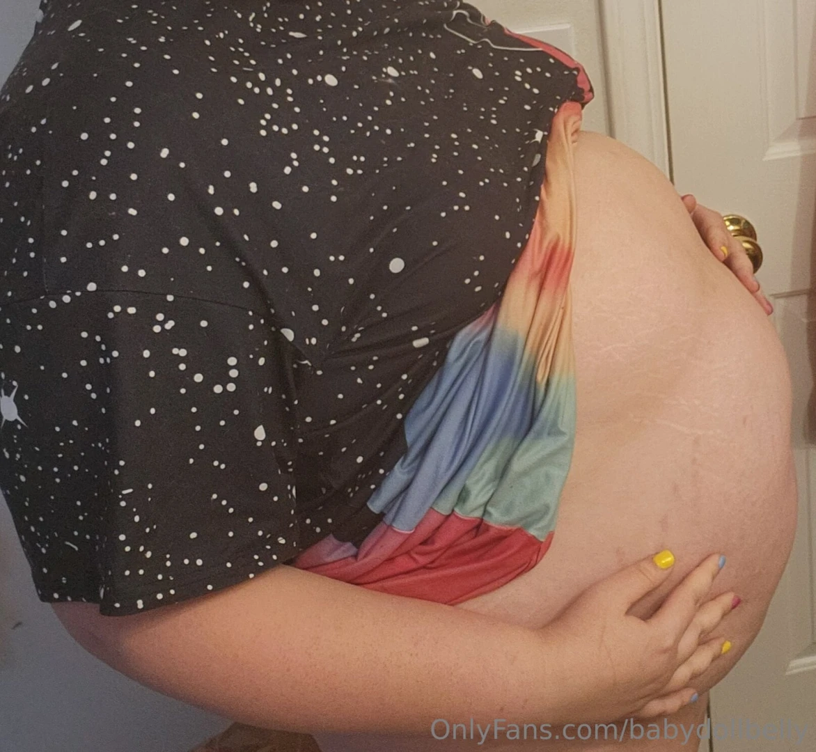 Babydollbelly part 1 