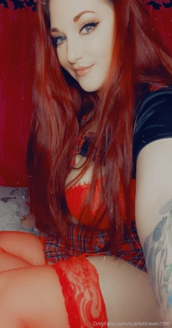 Scarlettraven1991 part 8 