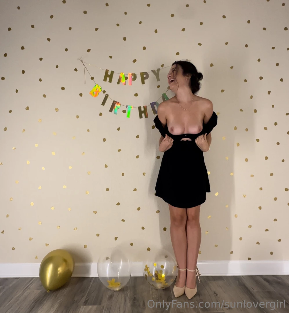 It s my birthday any tips under this post or sent to me will be used part 7 