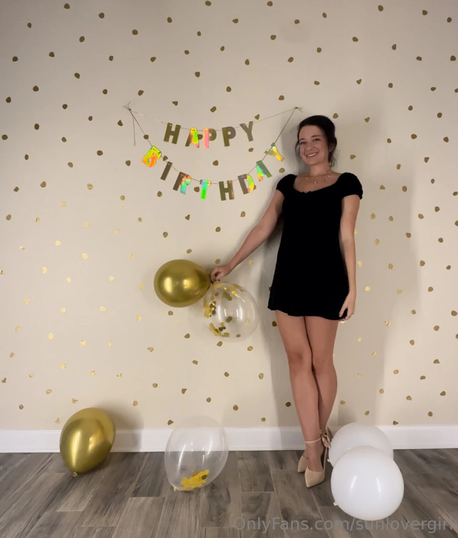 It s my birthday any tips under this post or sent to me will be used part 5 