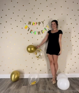 It s my birthday any tips under this post or sent to me will be used part 5