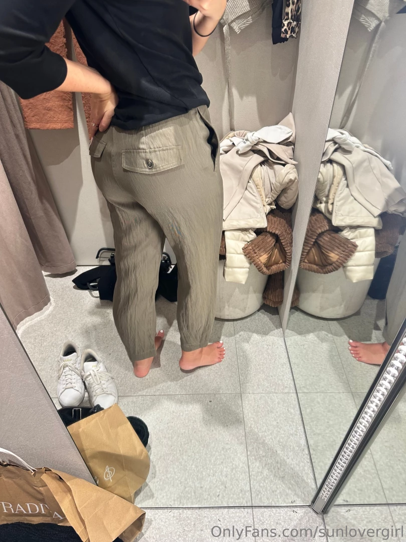 Shopping in europe part 2 