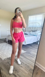 I love cute workout fits part 8