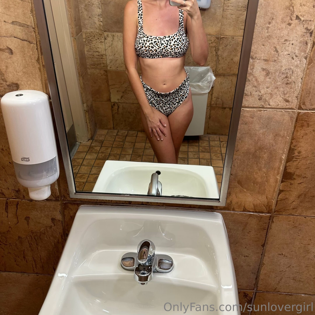 The pool working on my tan 