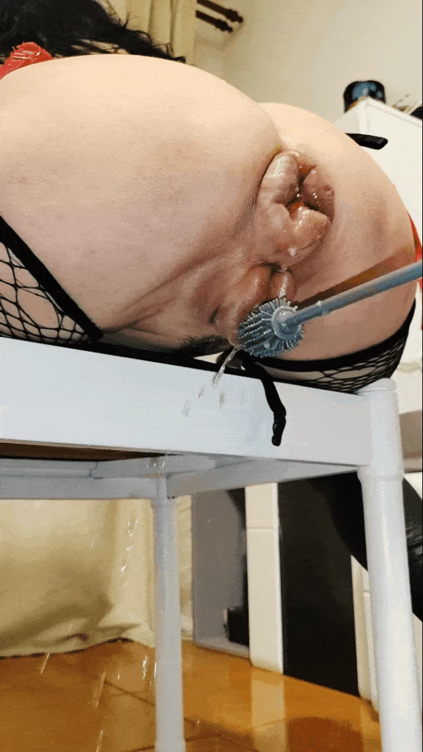 Isn t this poetry fyp anal pussy pumping slut gape whore goddess 