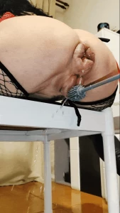 Isn t this poetry fyp anal pussy pumping slut gape whore goddess