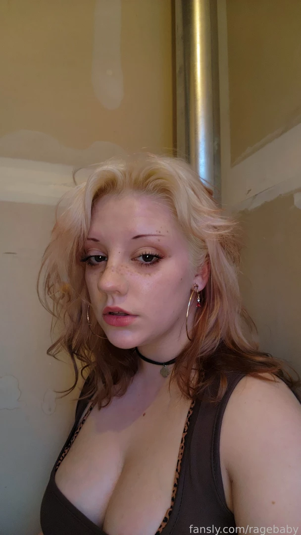 It s been too long since i did a bra and panties dump chubby blonde part 86 