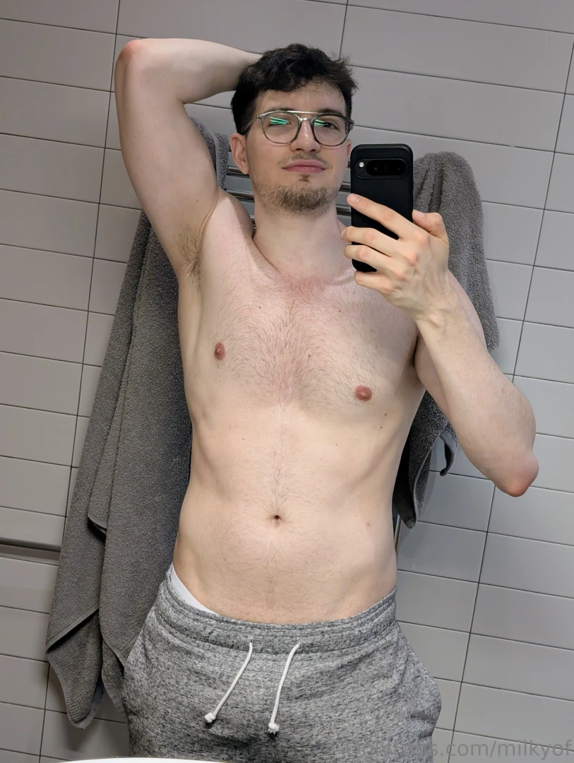 All sweaty and stuff part 1 