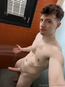 Horny after the gym part 6