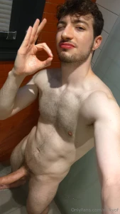Some shower pics for you all part 1