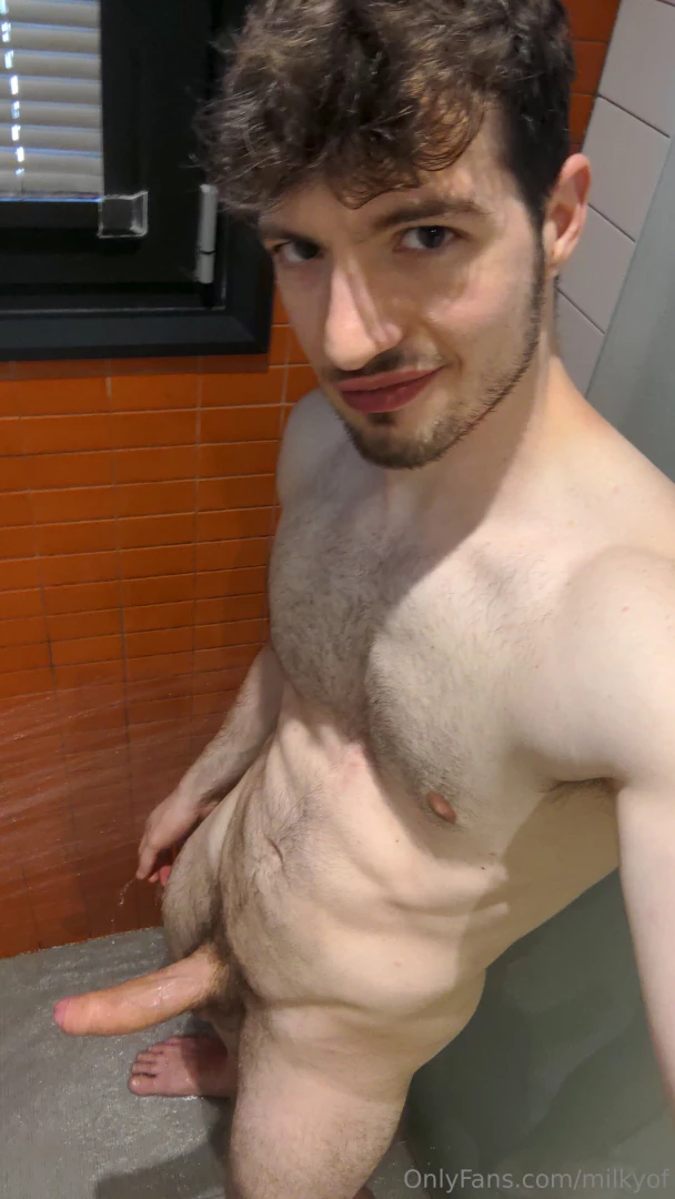 Some shower pics for you all 